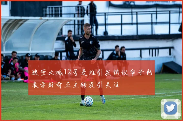 狼密大喊12号是谁引发热议华子也表示好奇正主转发引关注